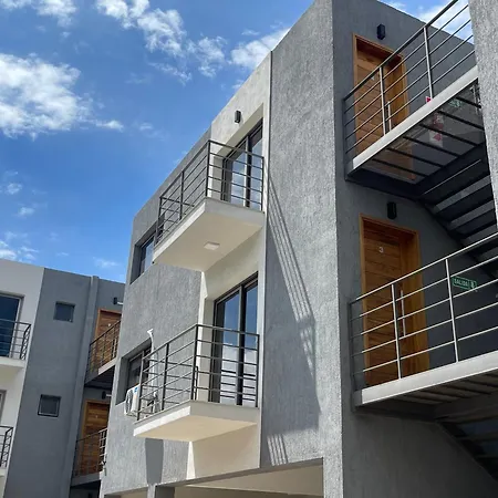 Apartamento Elite Mendoza Park La Cieneguita Exterior foto