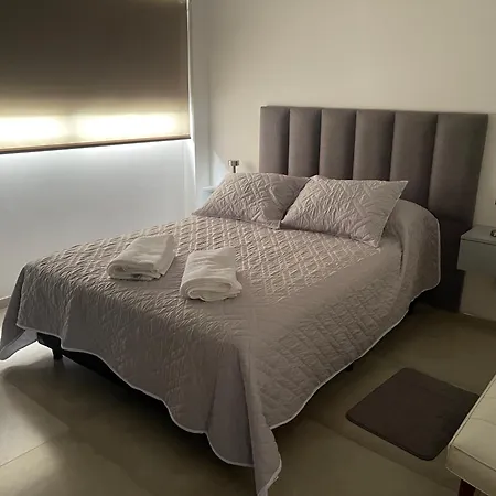 Apartamento Elite Mendoza Park La Cieneguita Exterior foto