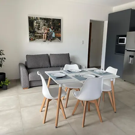Apartamento Elite Mendoza Park La Cieneguita Exterior foto