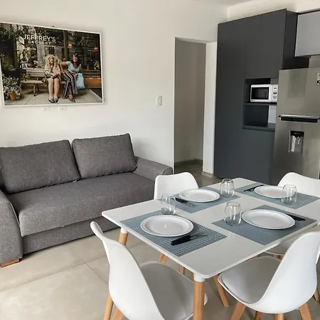 Apartamento Elite Mendoza Park La Cieneguita Exterior foto