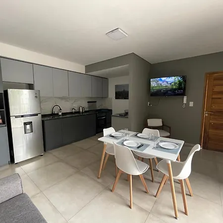 Apartamento Elite Mendoza Park La Cieneguita Exterior foto