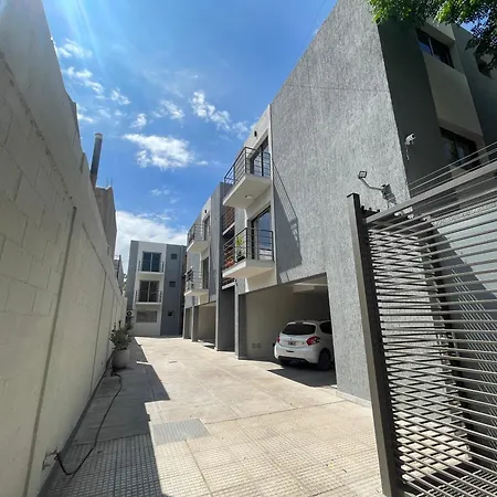 Apartamento Elite Mendoza Park La Cieneguita Exterior foto
