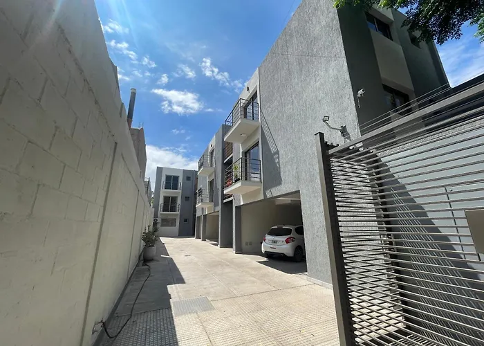 Elite Mendoza Park