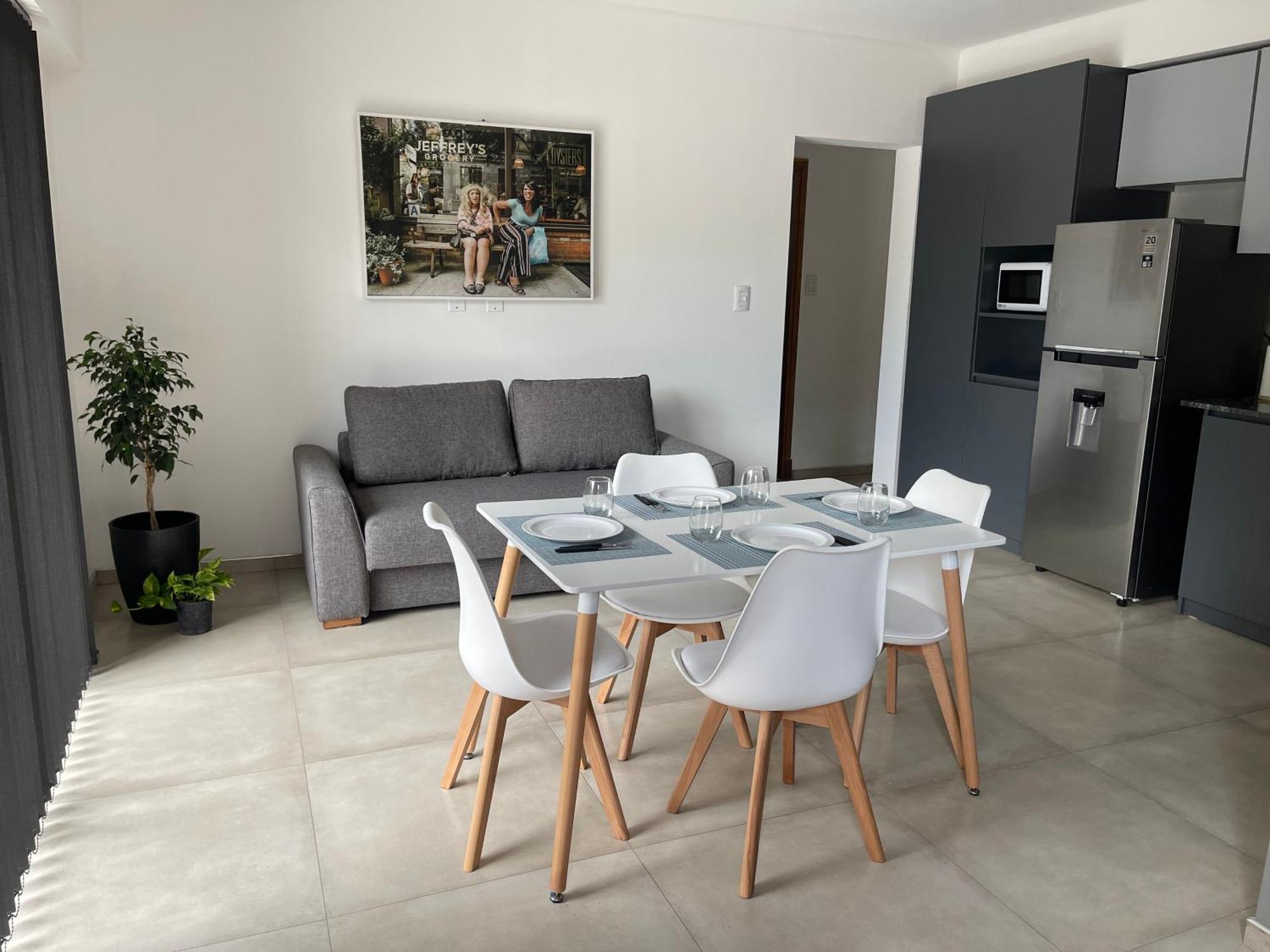 Elite Mendoza Park Apartment
