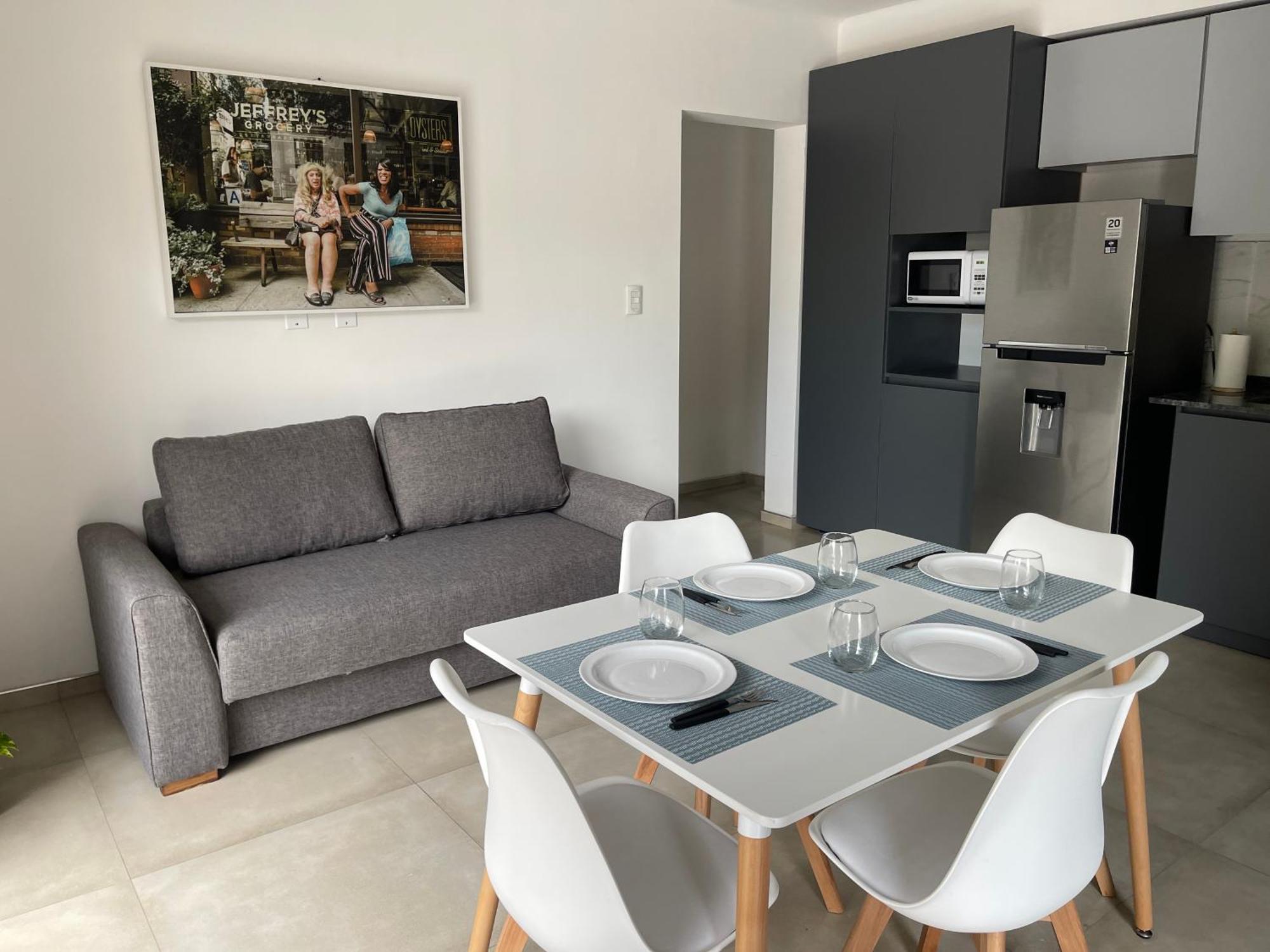 Apartment Elite Mendoza Park